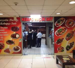 Kebapci Kucuk Sait Yenibosna Merkez Istanbul